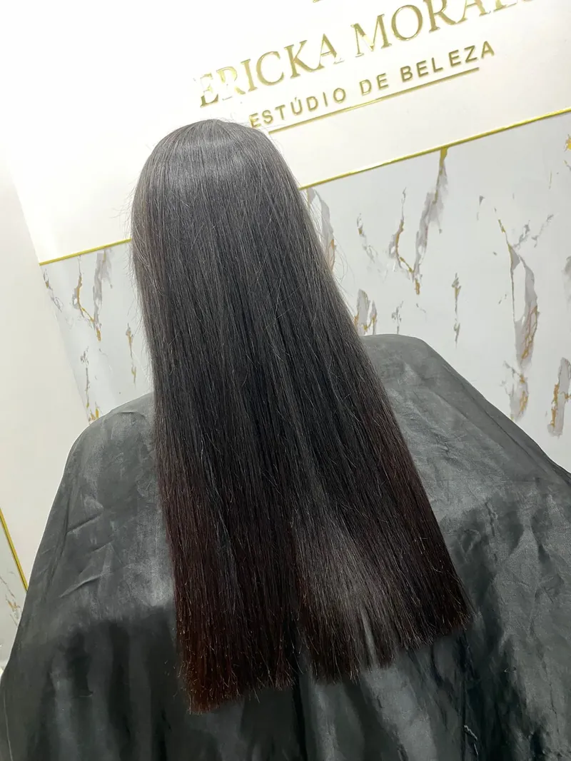 Depois - Liso Premium